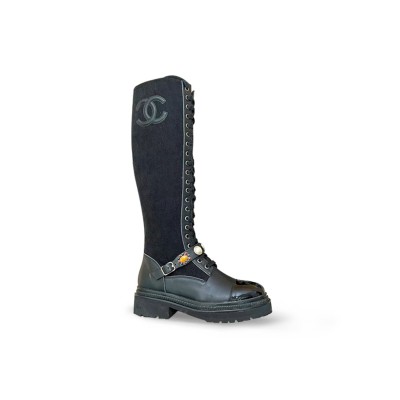CHANEL HIGH BOOTS